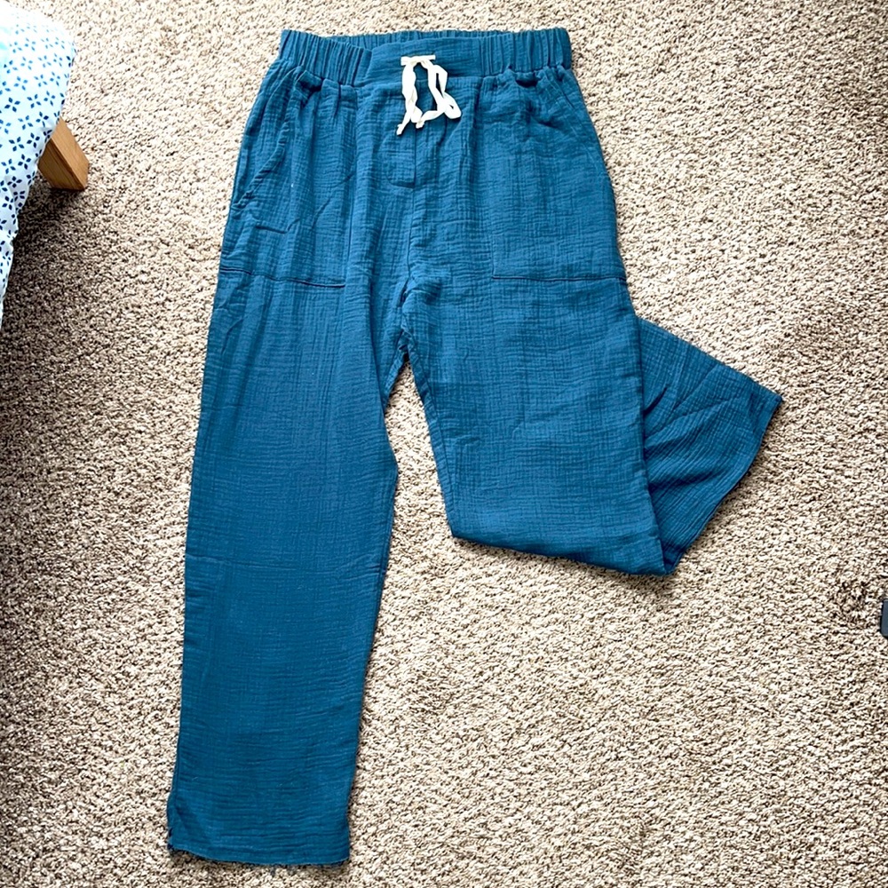 Carly Jean Los Angeles Halston pants